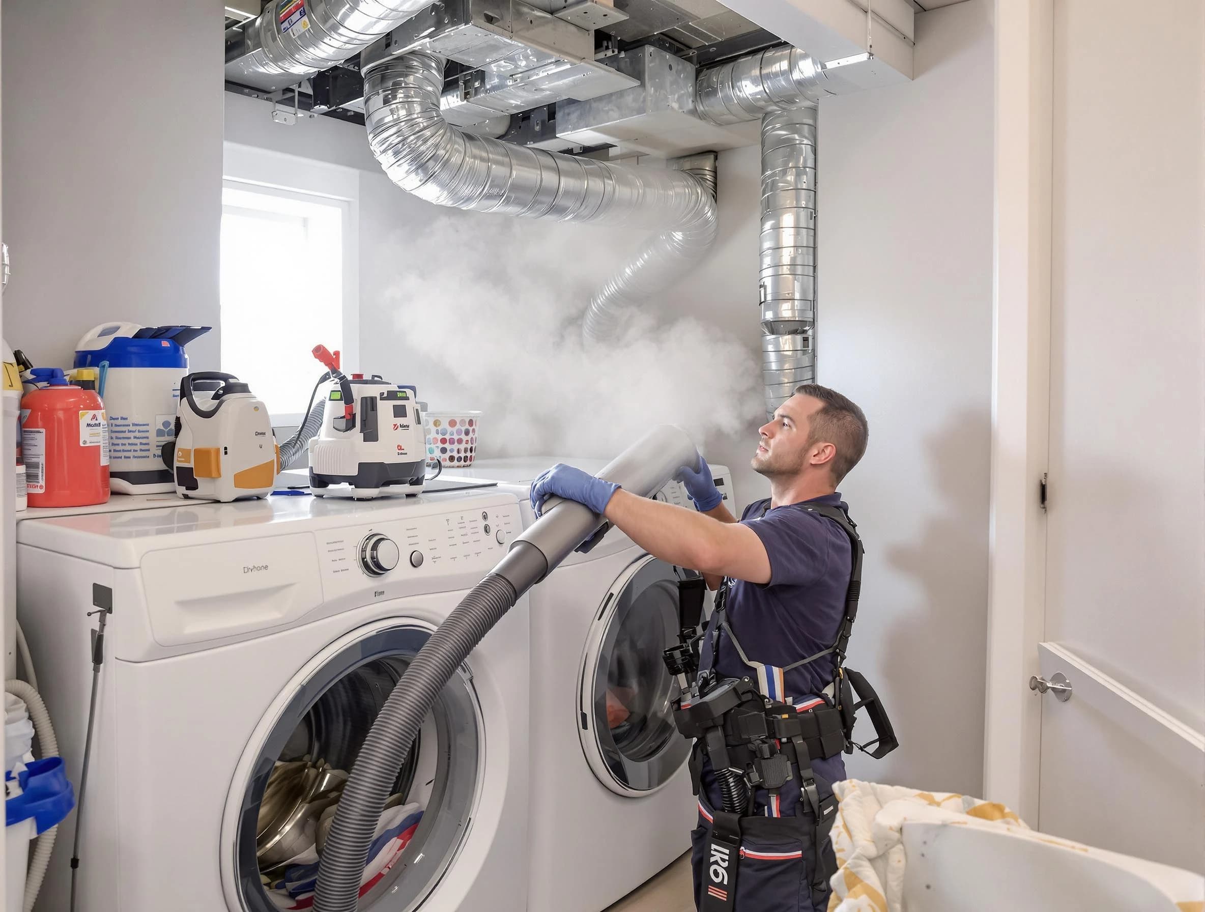 Duct Cleaning service in El Reno, OK