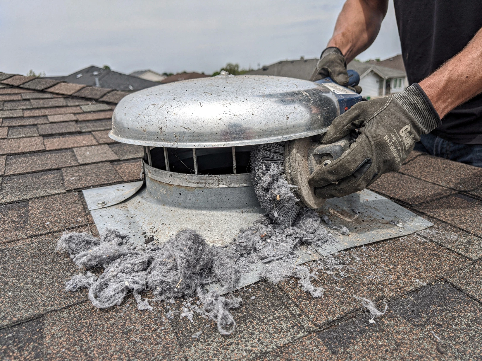 Roof Vent Cleaning service in El Reno, OK