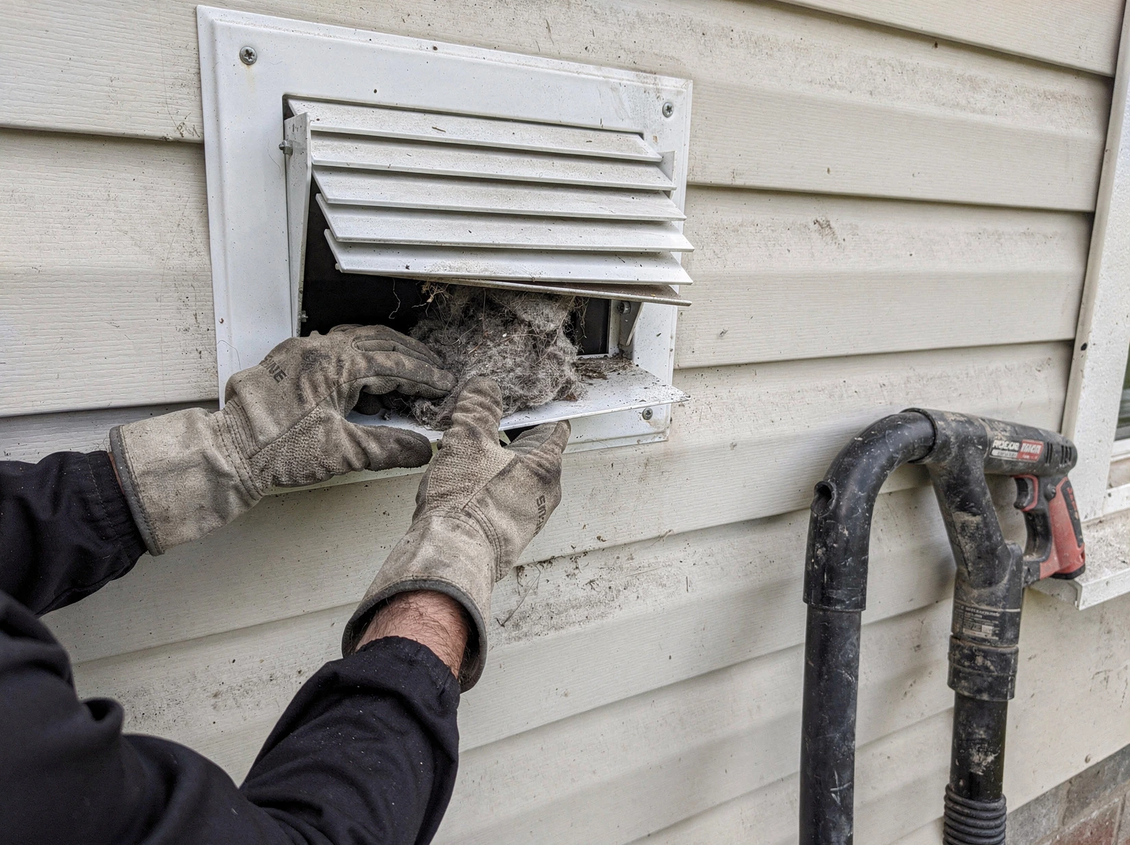 Exhaust Vent Cleaning service in El Reno, OK