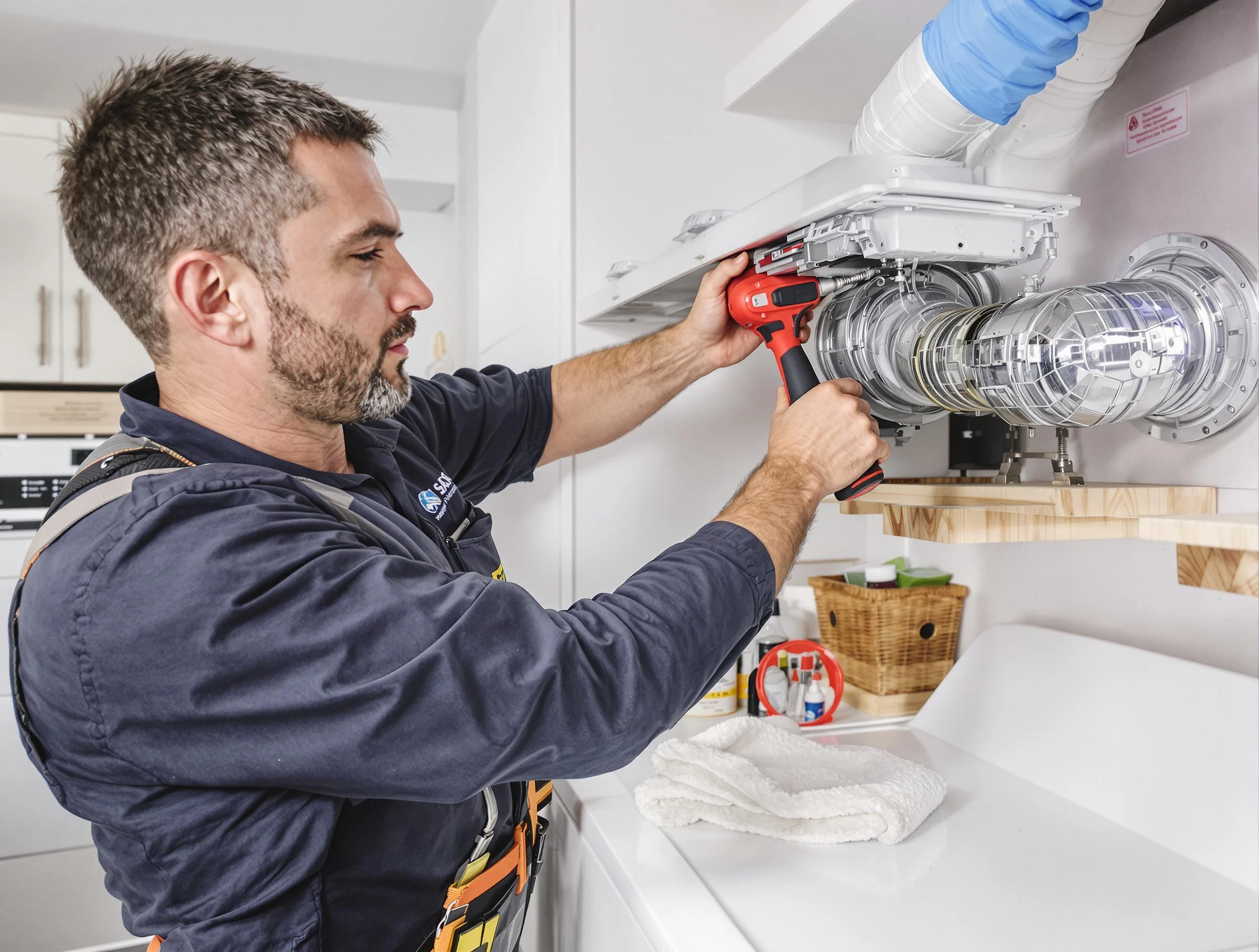 Exhaust Vent Cleaning service in El Reno, OK