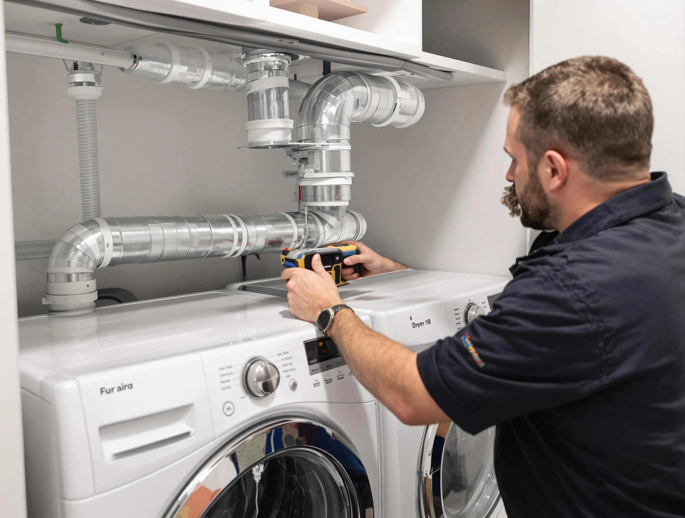 Vent Repair & Installation service in El Reno, OK