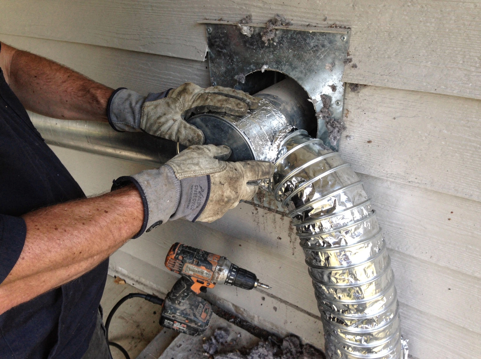 Vent Repair & Installation service in El Reno, OK