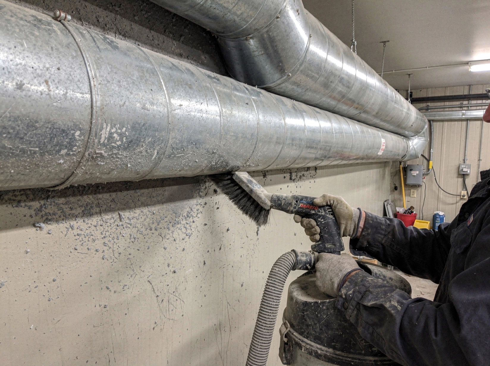 Industrial Vent Cleaning service in El Reno, OK