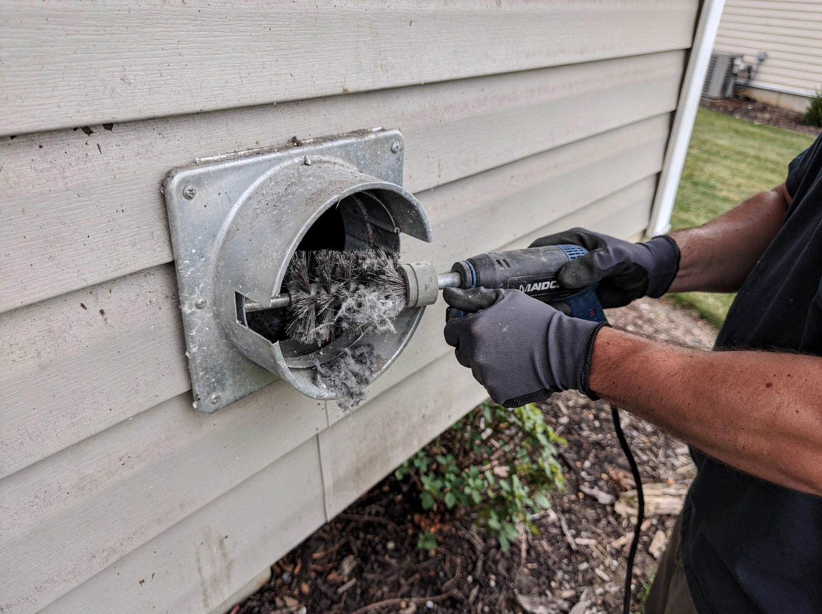Residential Vent Cleaning service in El Reno, OK