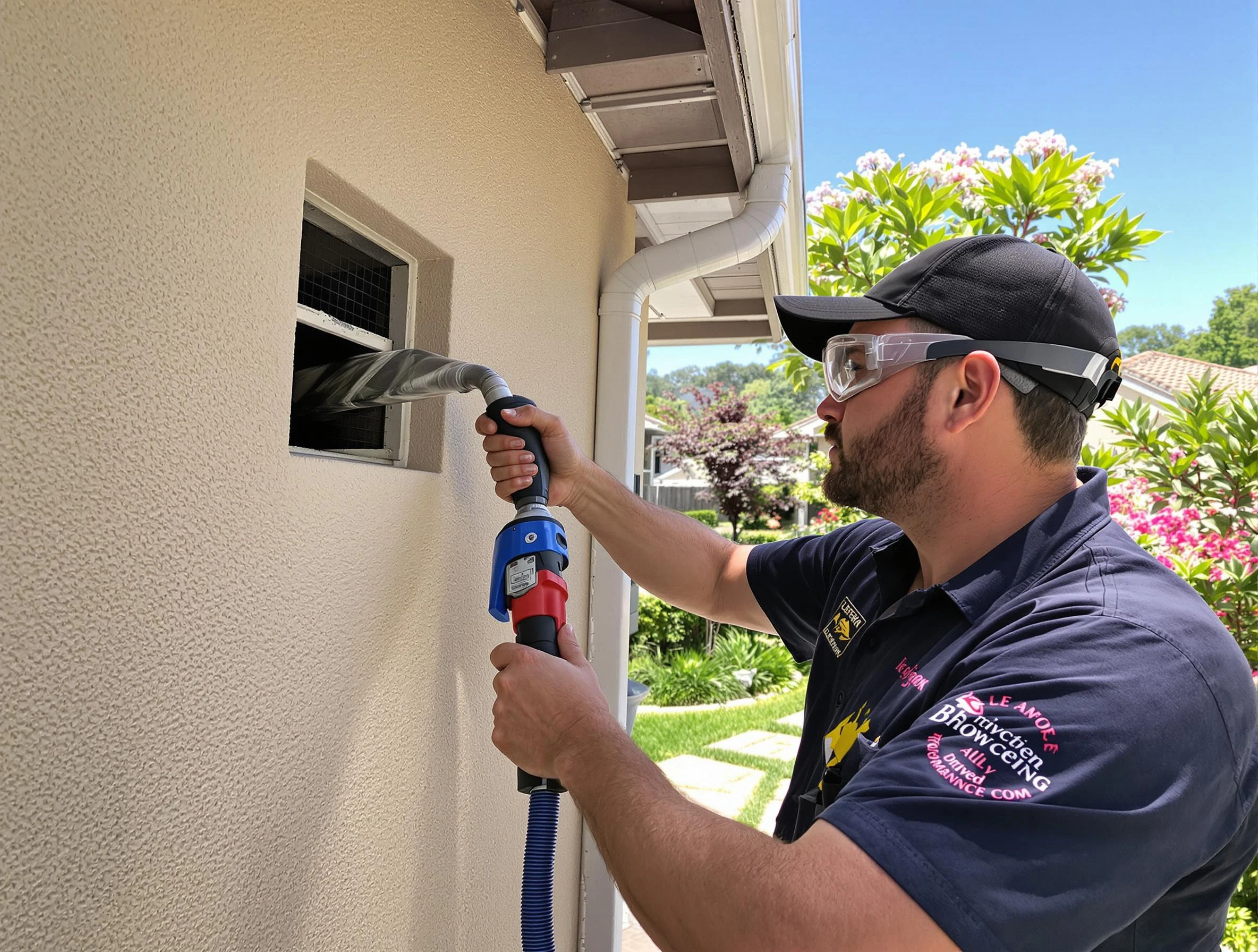 Professional dryer vent cleaning by El Reno Dryer Vent Cleaning in El Reno